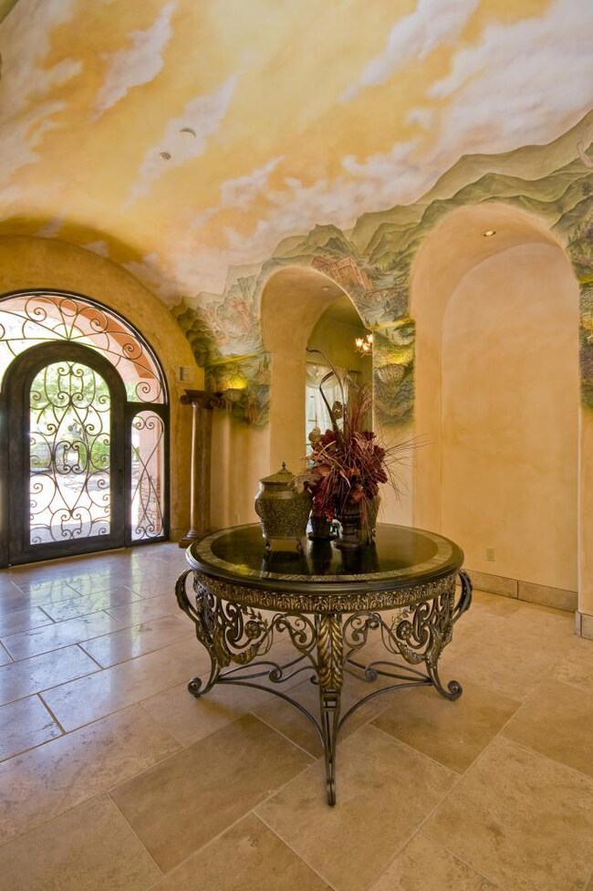 Beautiful Entry