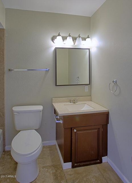 Hall Bathroom