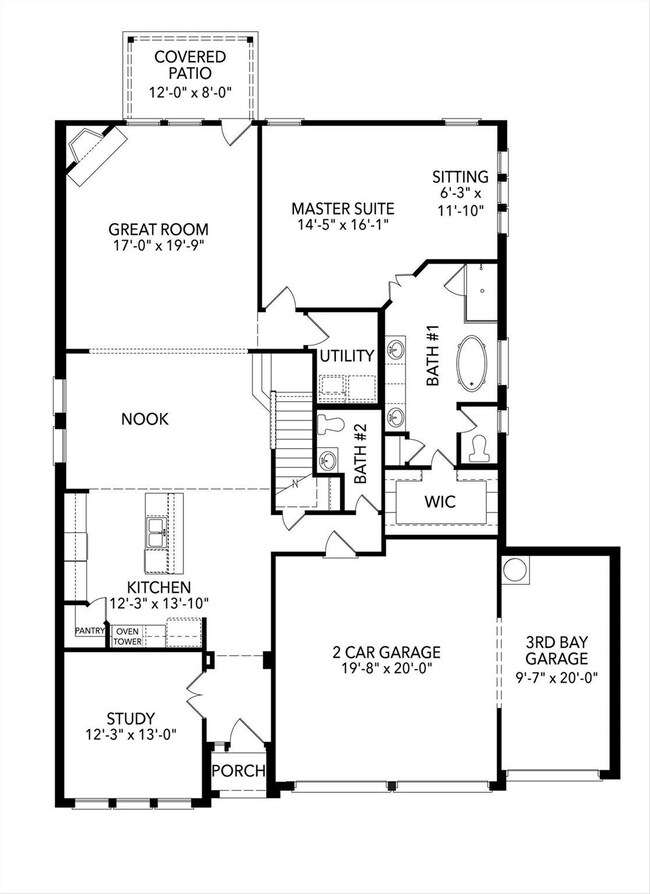 1st floor