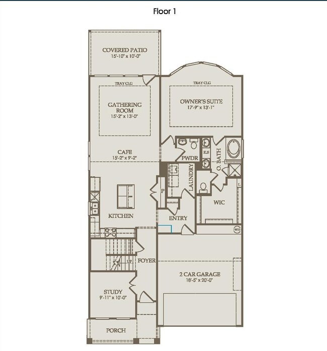 25729 Damask Dr, Magnolia, TX 77355 - photo 3