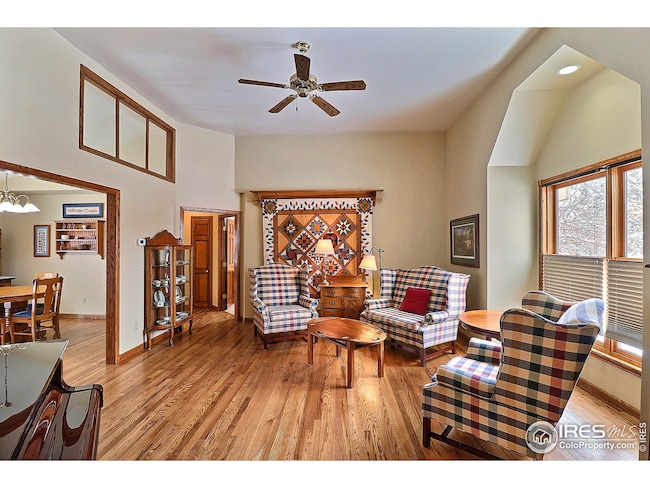 Gorgeous Hardwood Floors