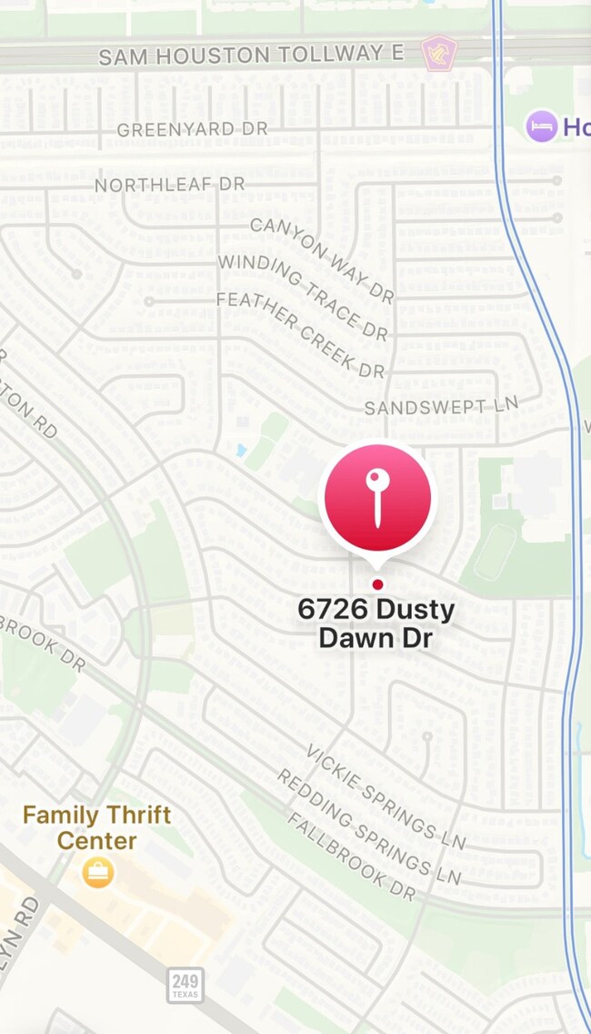 6726 Dusty Dawn Dr, Houston, TX 77086 - photo 5