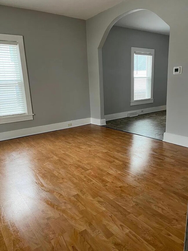 Unit #1 Living Room
