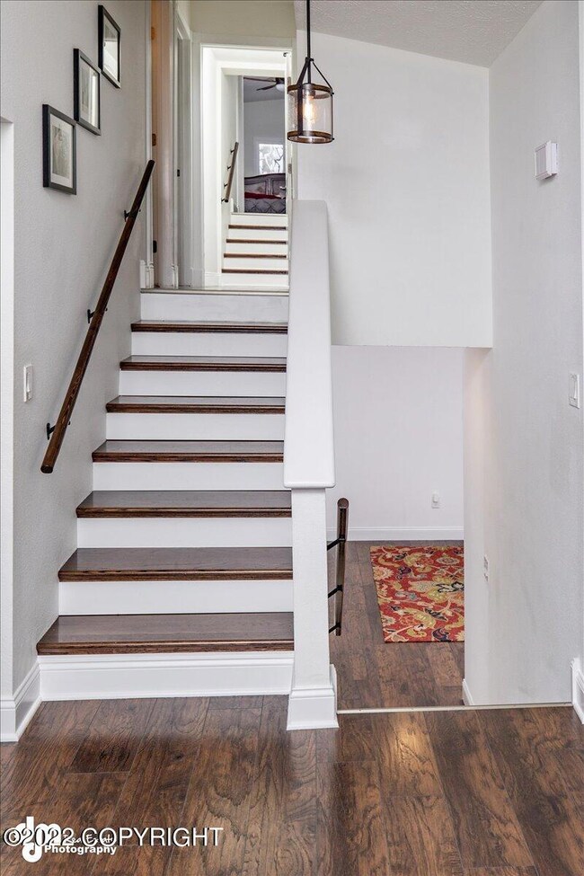 Oak Stair Treads!
