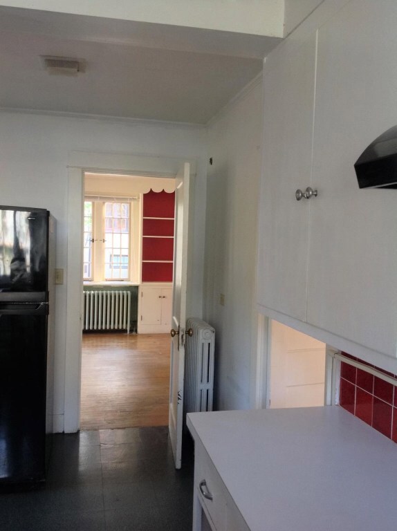 kitchen to study