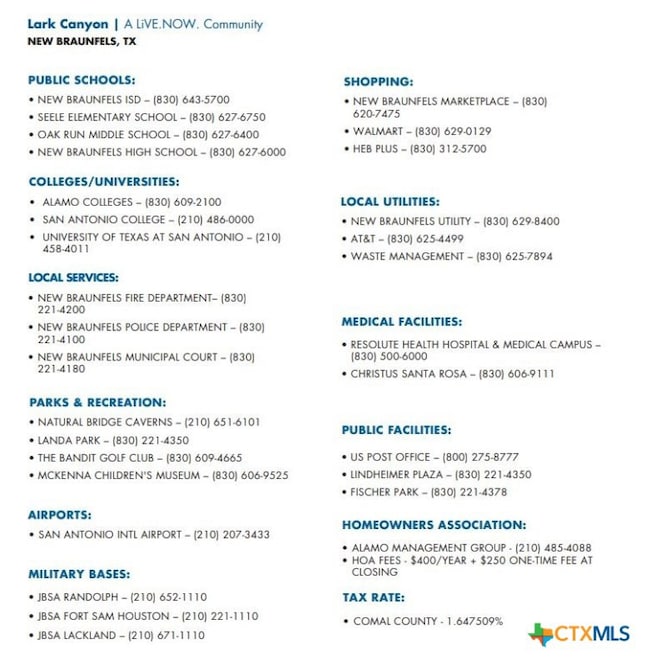 3007 Nash Dr, Canyon Lake, TX 78132 - photo 4