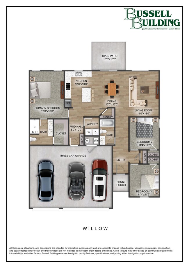 Willow - Marketing Plan