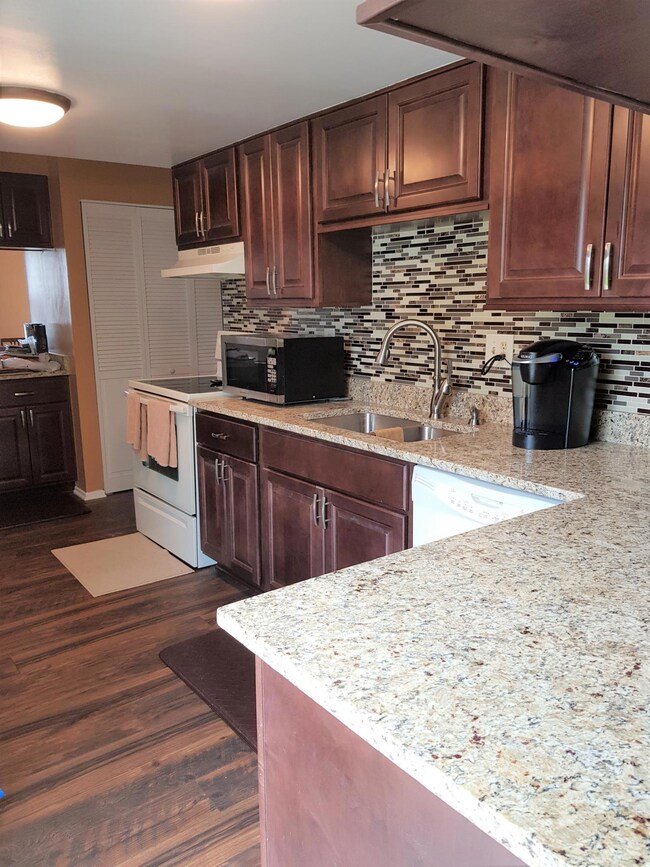 Updated Kitchen