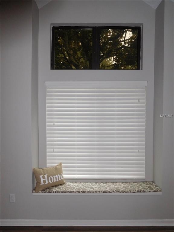 Window seat