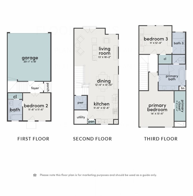 Floor Plan A
