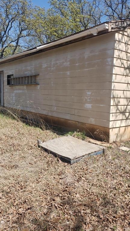 View of property exterior