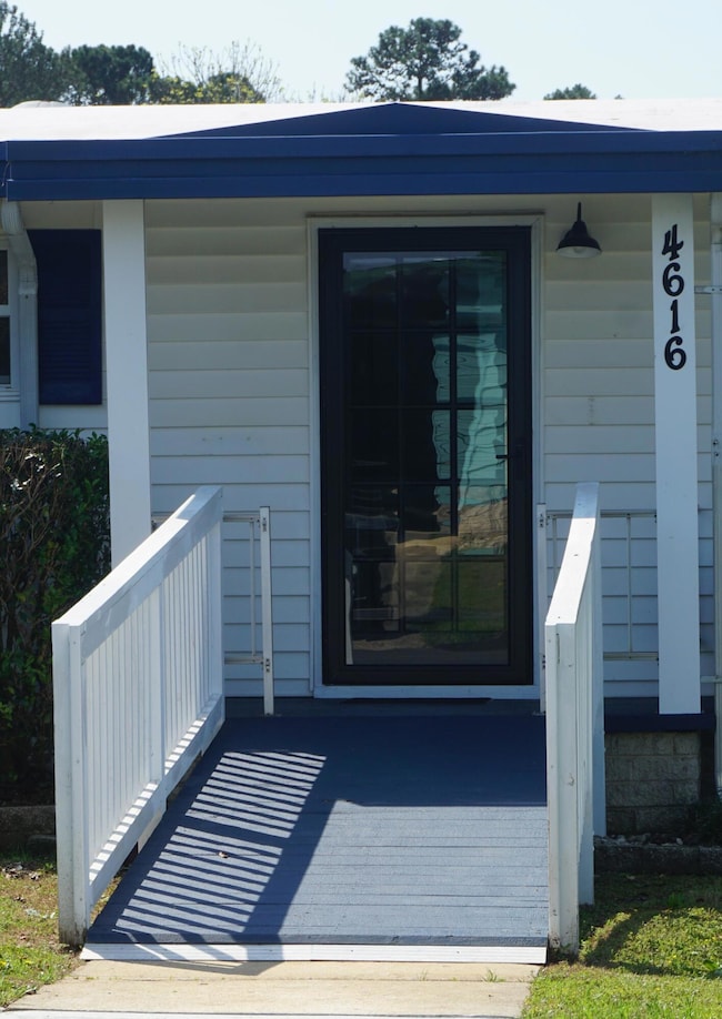 Front Door