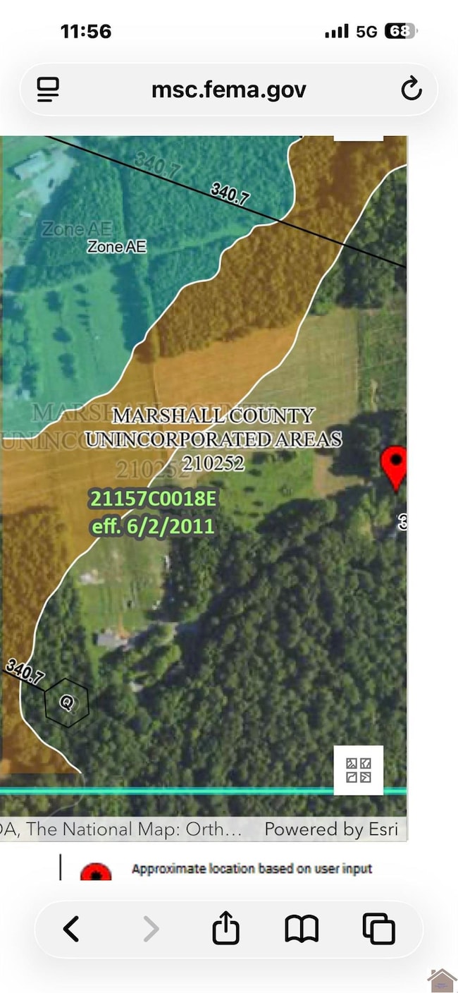 00 Lawson Johnson Rd, Benton, KY 42025 - photo 5