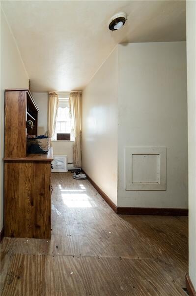 OFFICE AREA OFF KITCHEN