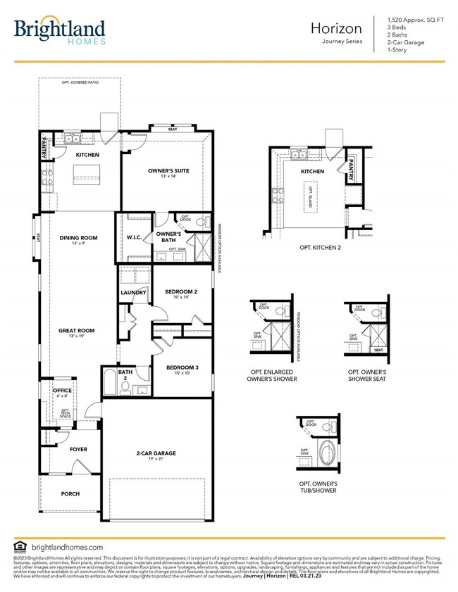 4547 Pinehurst Trace Dr, Pinehurst, TX 77362 - photo 2