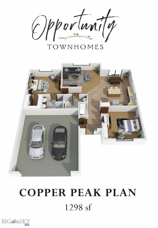 26 Fortune Cir, Butte, MT 59701 - photo 4