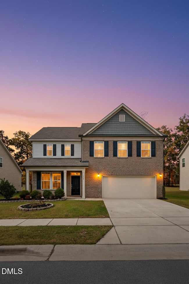 370 Hickory Run Ln, Franklinton, NC 27525 - photo 3