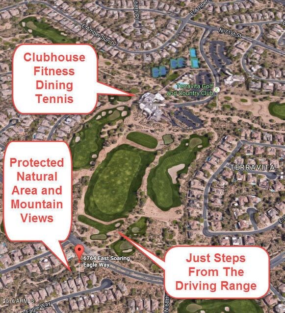 Steps From Golf, Fitness, Pools