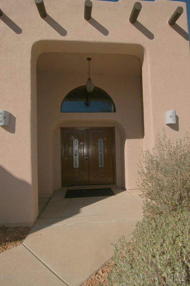 Front Entrance