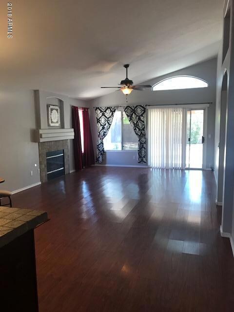 HUGE Family Room