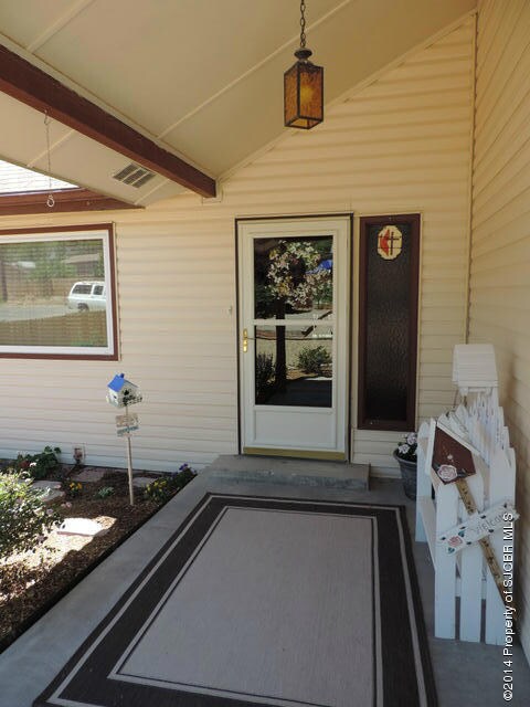 Front Entry Door