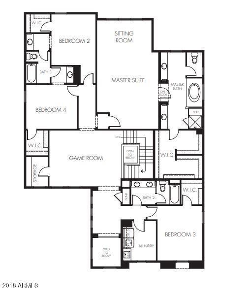Second floor