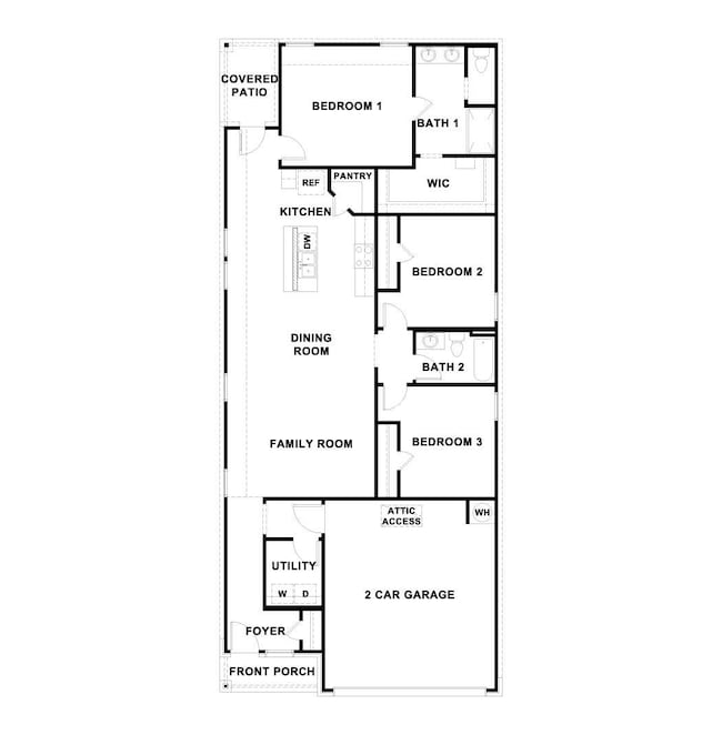 186 Morning Glory Loop, Hays, TX 78610 - photo 2