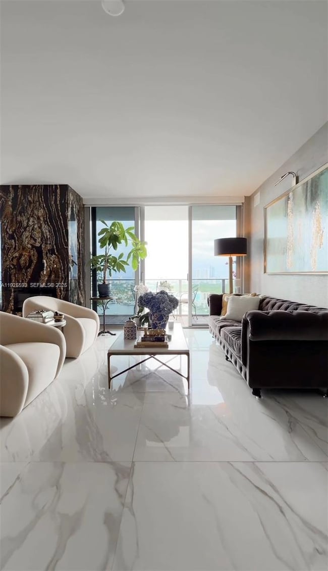 The Harbour unit 3017-3018, North Miami Beach, FL 33160 - photo 4