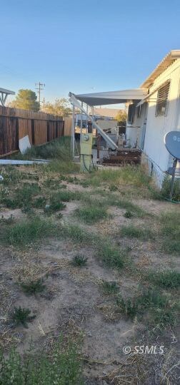 Side yard