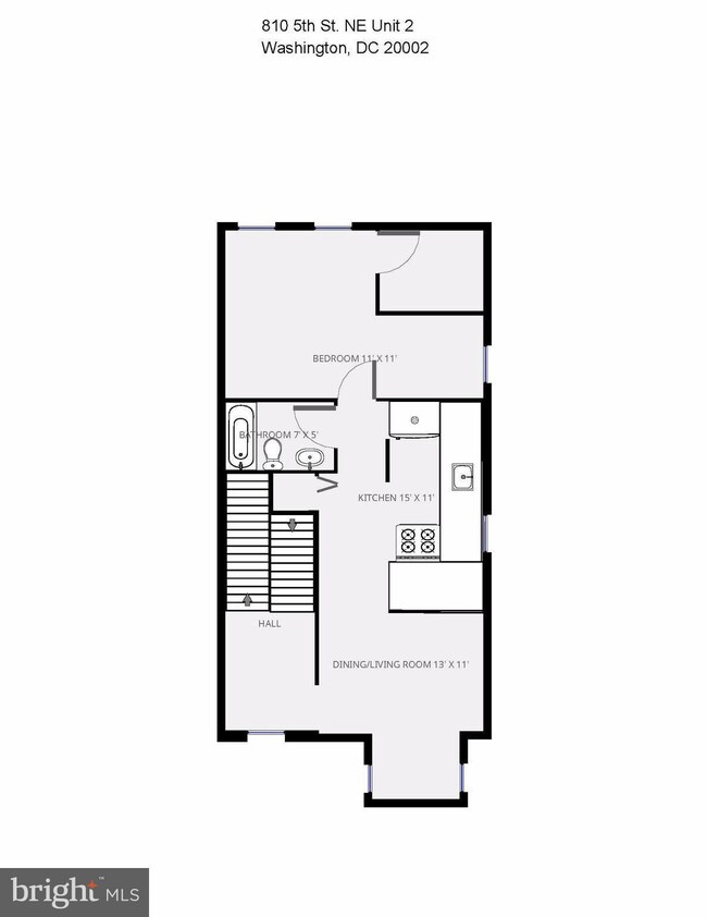 810 5th St NE, Washington, DC 20002 - photo 7