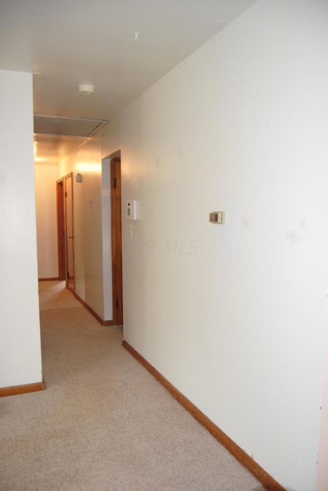 Hall from LR