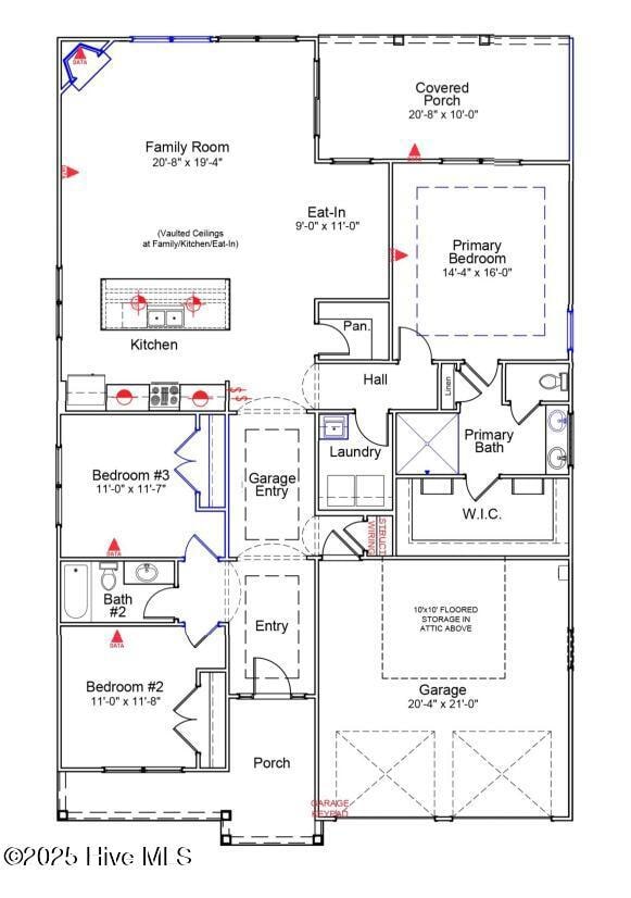 52 floor plan