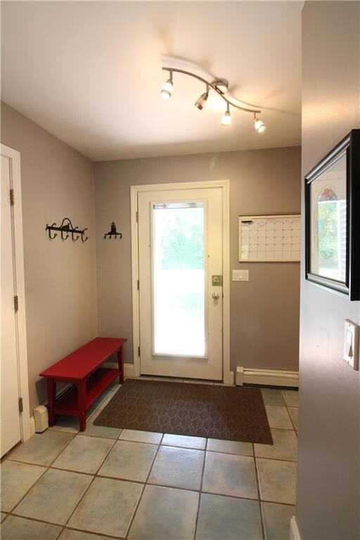 Everyone appreciates a mudroom...