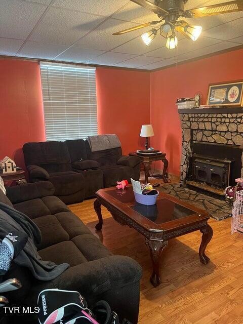 Living room 2