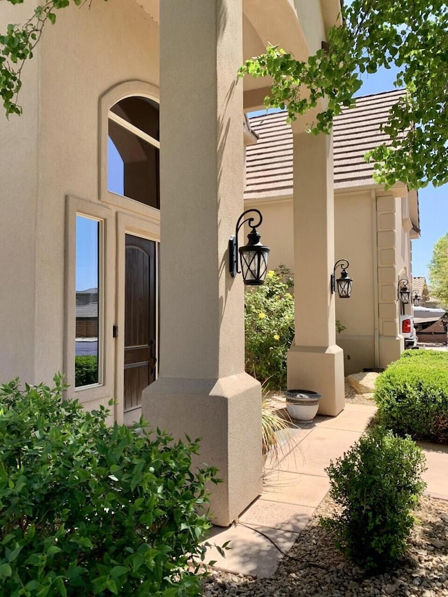 Front porch