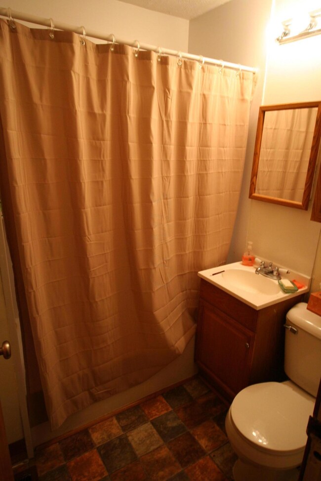Downstairs Full Bath