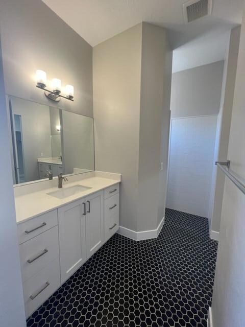 Master Bath Sink 1