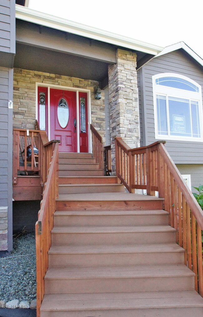 Front Staircase