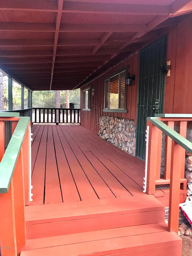 front porch