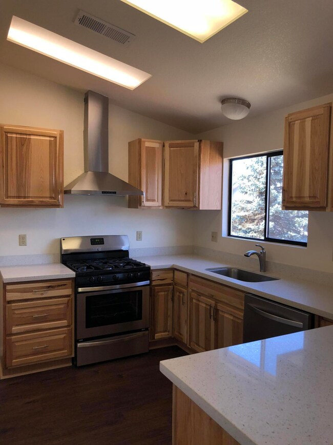 New Kitchen