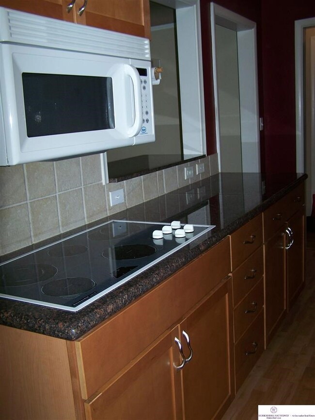 All updated kitchen with granite countertops and wonderful appliances included!