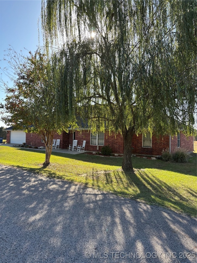 273 Ridgecrest Rd, Colbert, OK 74733 - photo 4