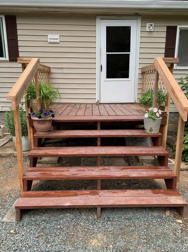 new front porch