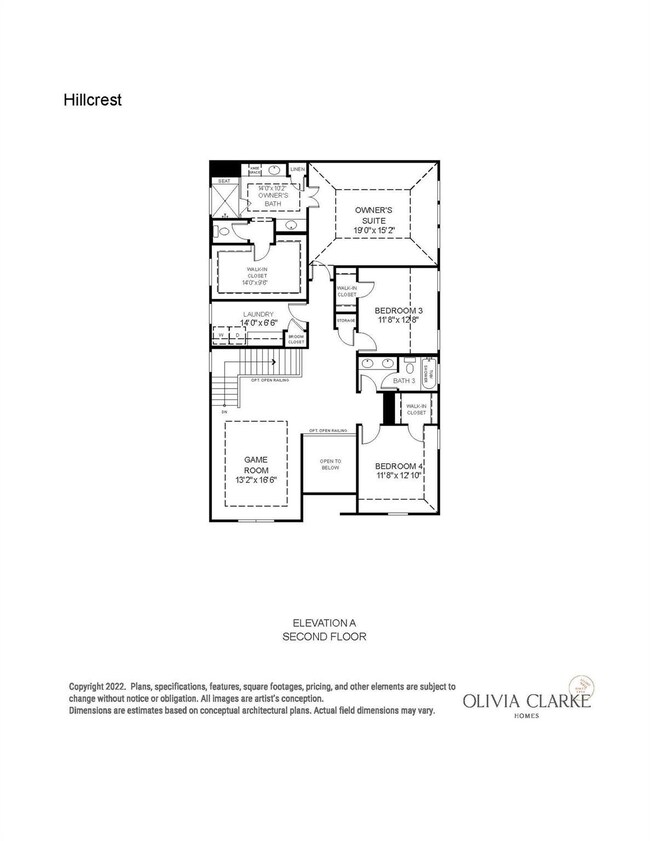 2nd Floor