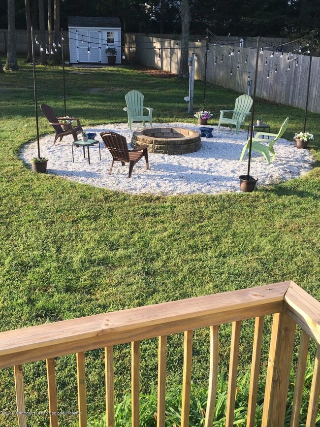 firepit