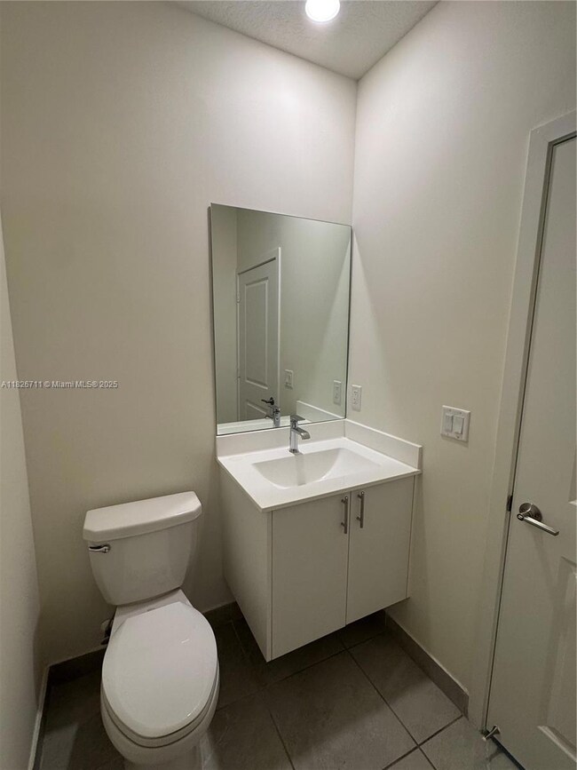 1/2 Bath.