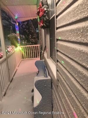 side porch