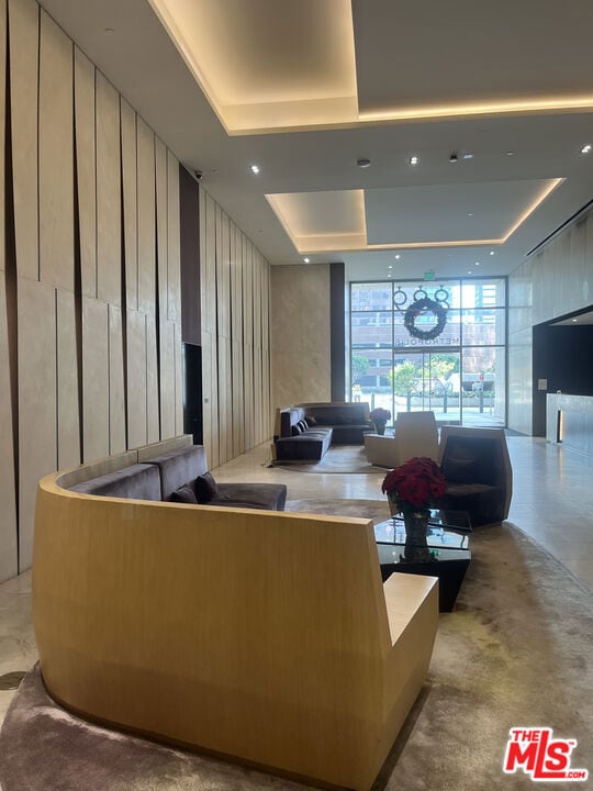 Metropolis Los Angeles - Tower I unit 701, Los Angeles, CA 90017 - photo 3