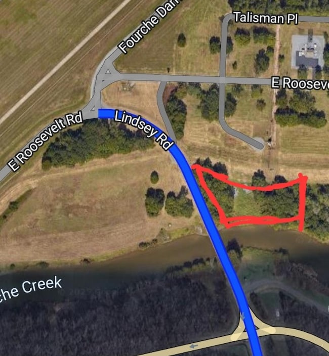 Property Lines are Approximate