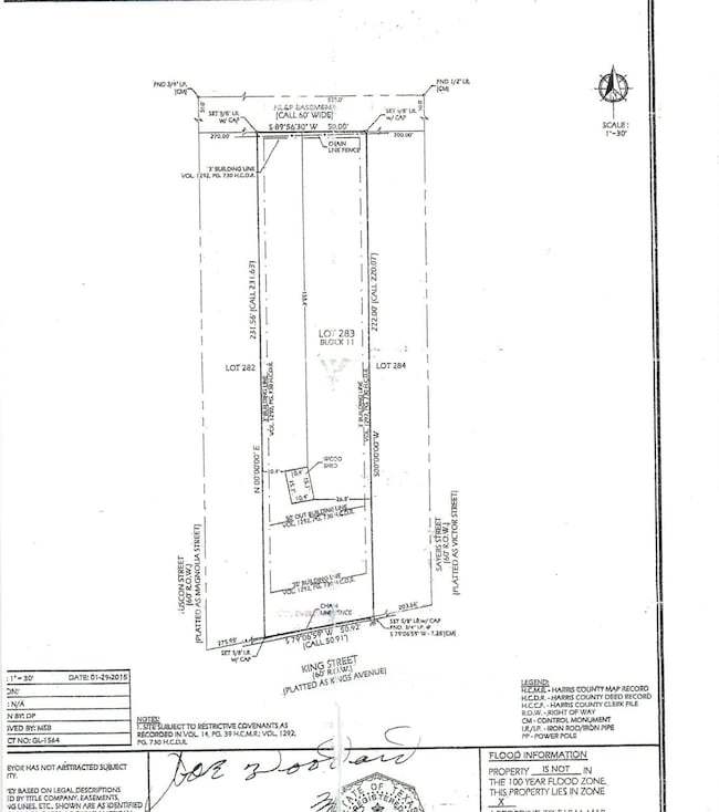 3913 King St, Houston, TX 77026 - photo 4